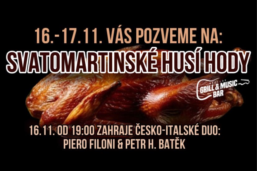 16.-17.11. SVATOMARTINSKÉ HUSÍ HODY
