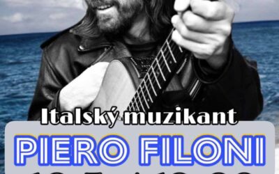 🎶 Italský večer plný hudby u nás v Grill & Music baru! 🎶
