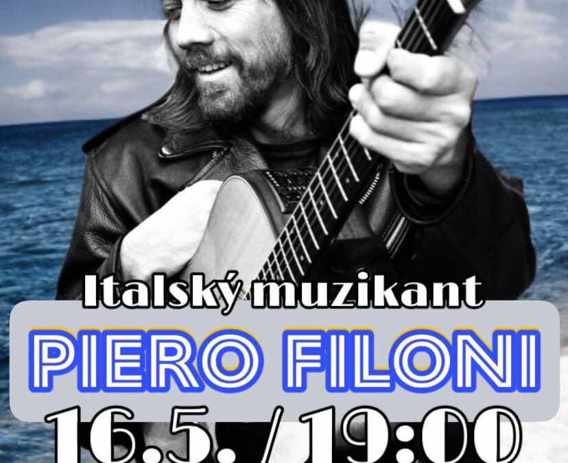 🎶 Italský večer plný hudby u nás v Grill & Music baru! 🎶